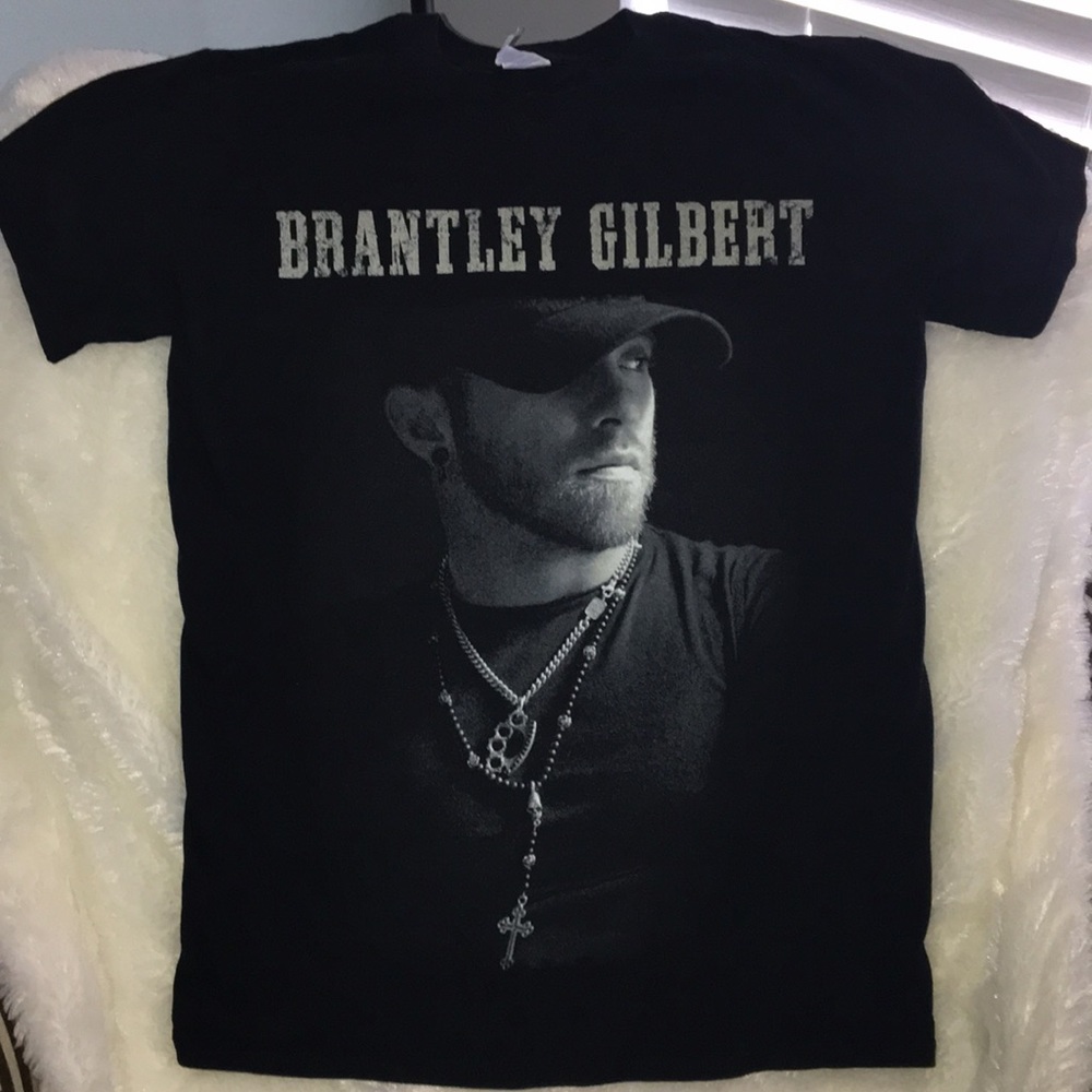 Brantley Gilbert T-shirt
